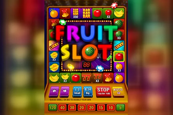 Fruit Slot